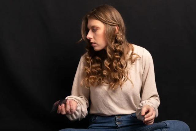 Portrait studio