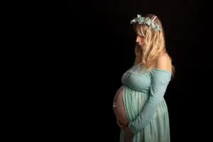 Femme enceinte