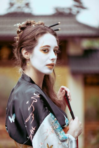 Portrait beauté Rhone alpes