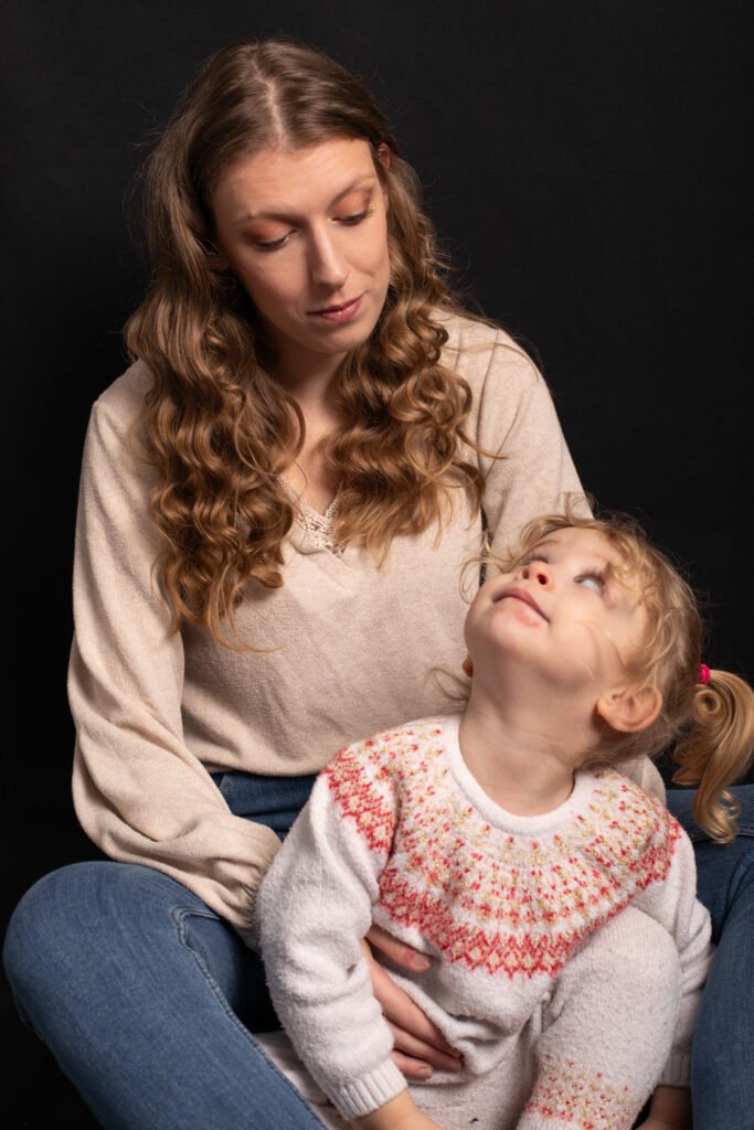 Shooting famille a la Verpillière 