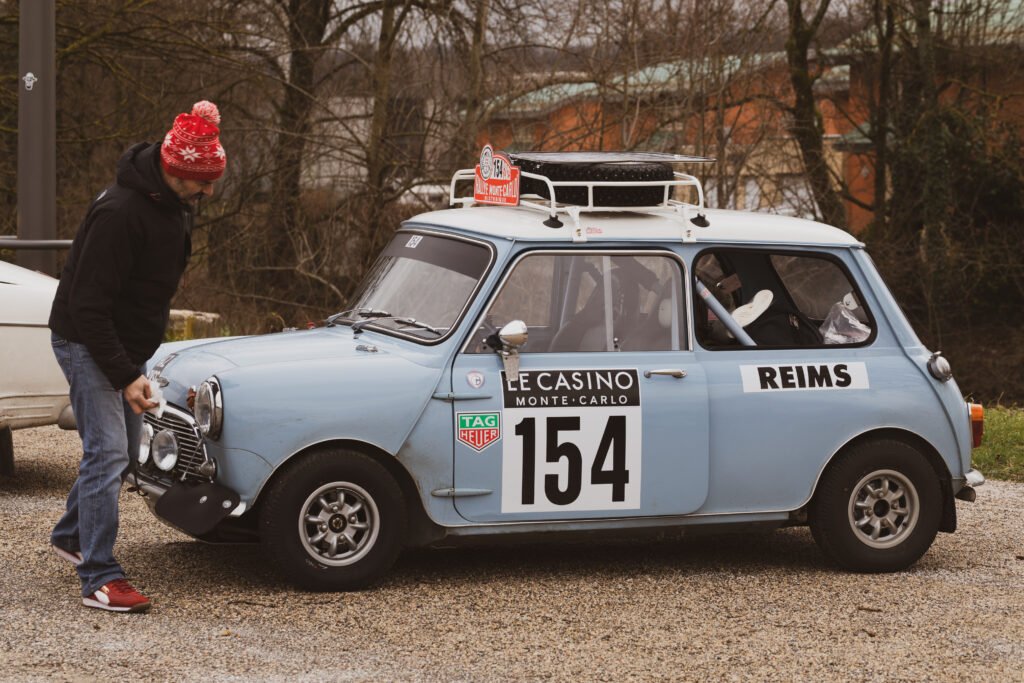 Mini monte Carlo a Bourgoin Jallieu