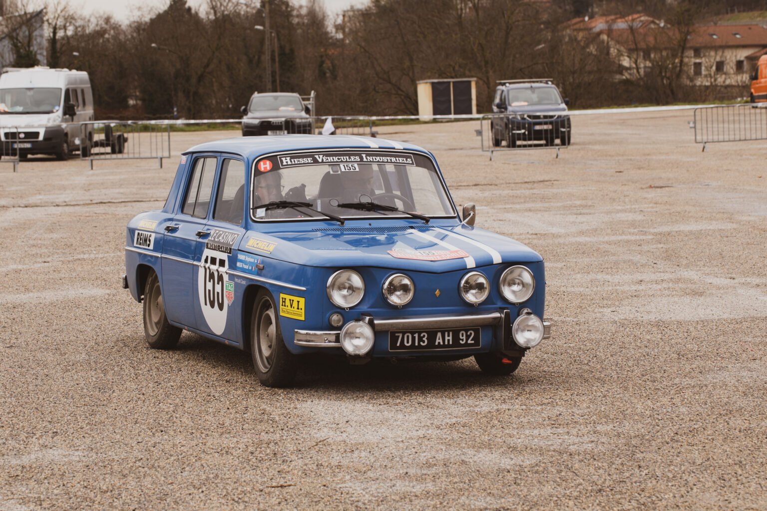 R8 à Bourgoin Jallieu