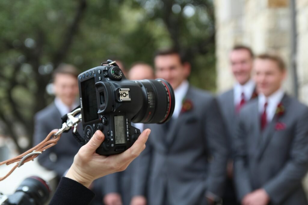 backstage Choisir son photographe de mariage
