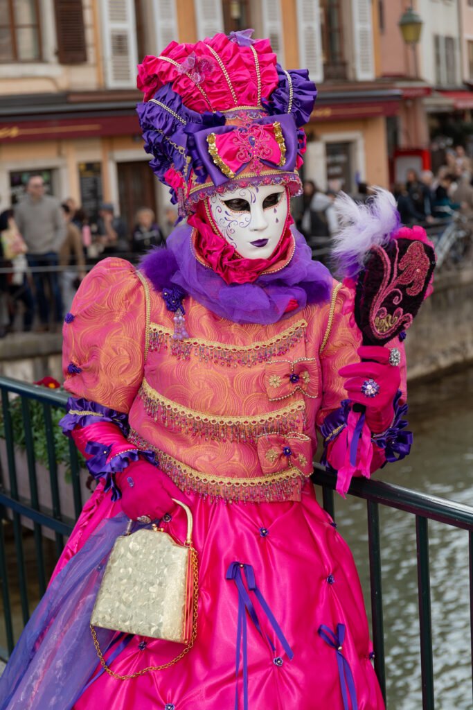 3R5A2556 Carnaval Vénitien d'Annecy