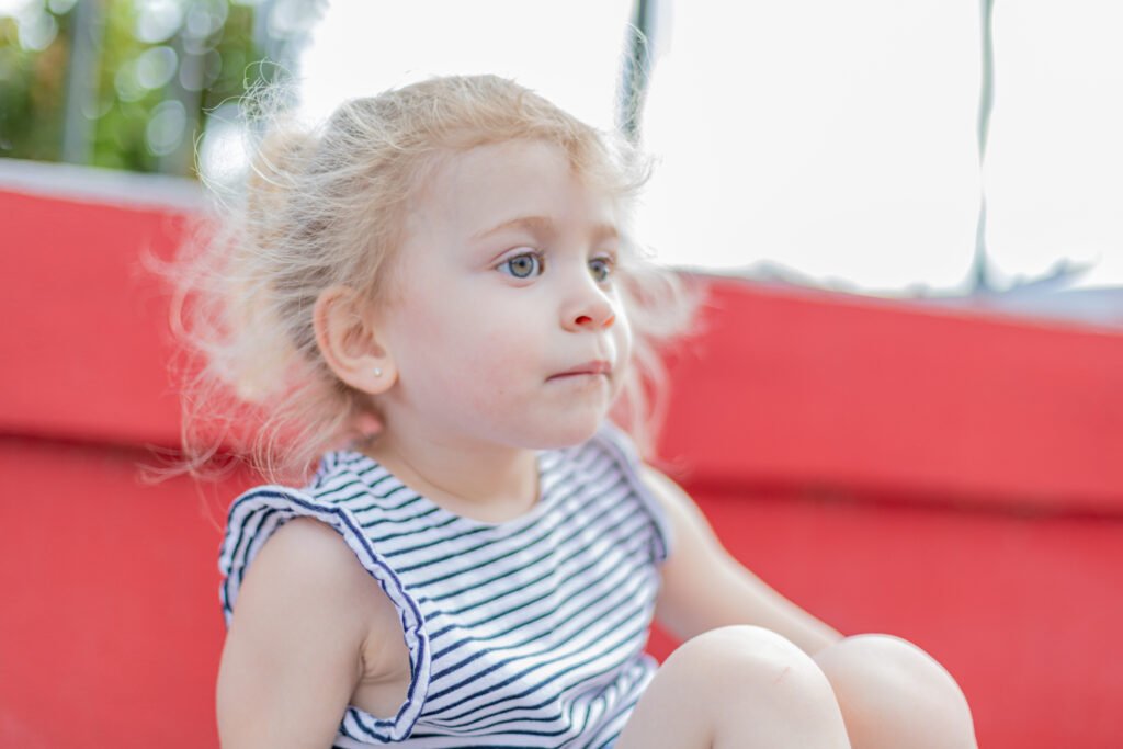 enfant a la Verpillière