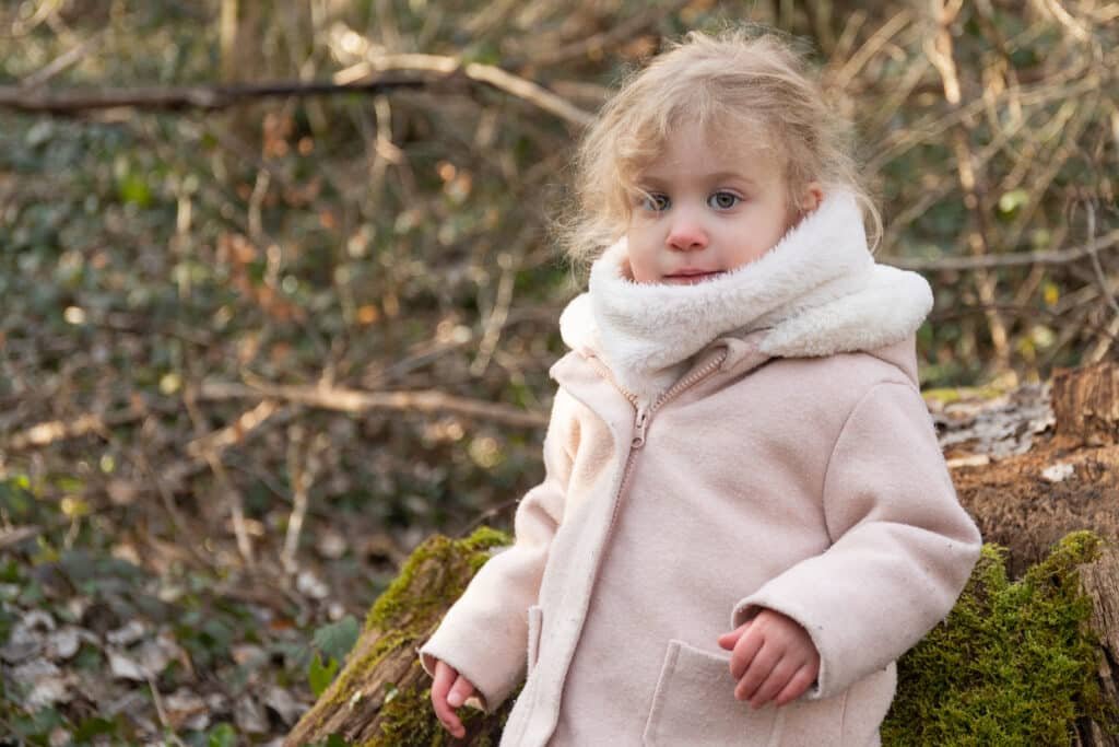 Portrait enfant la Verpillière