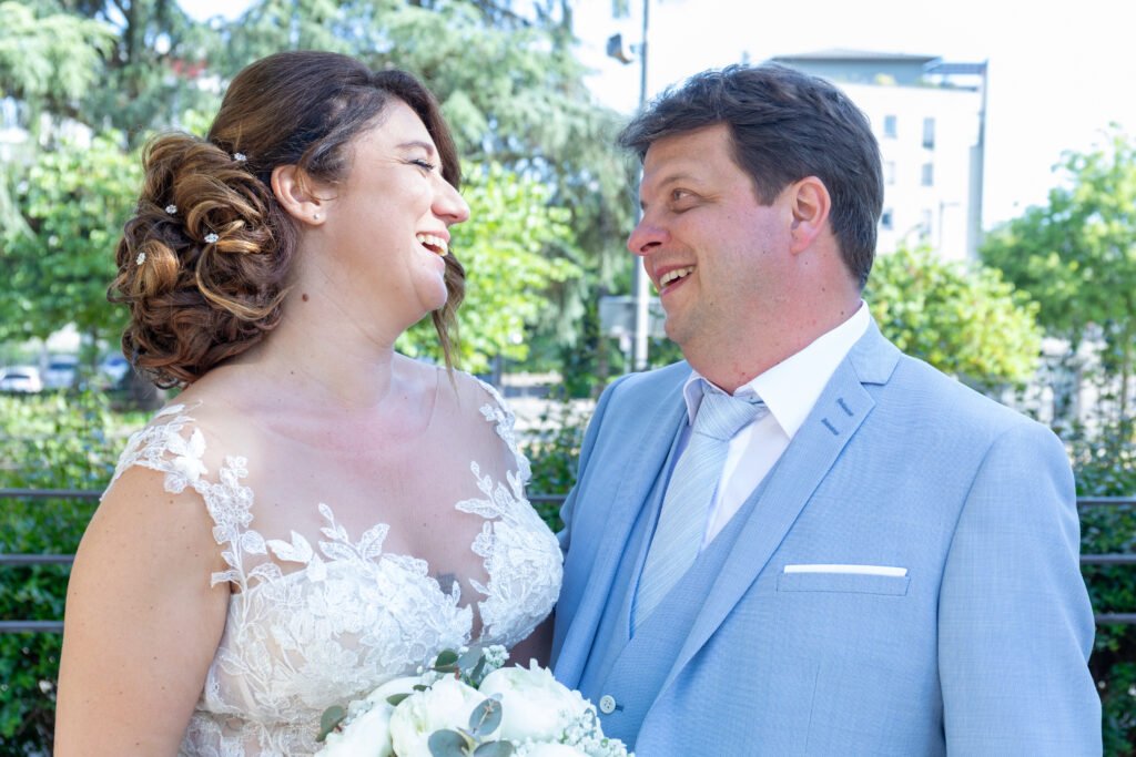 Mariage Lyon